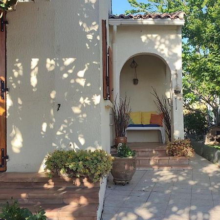 Maison T2 Avec Petit Jardin Dans Impasse Calme Baillargues Εξωτερικό φωτογραφία
