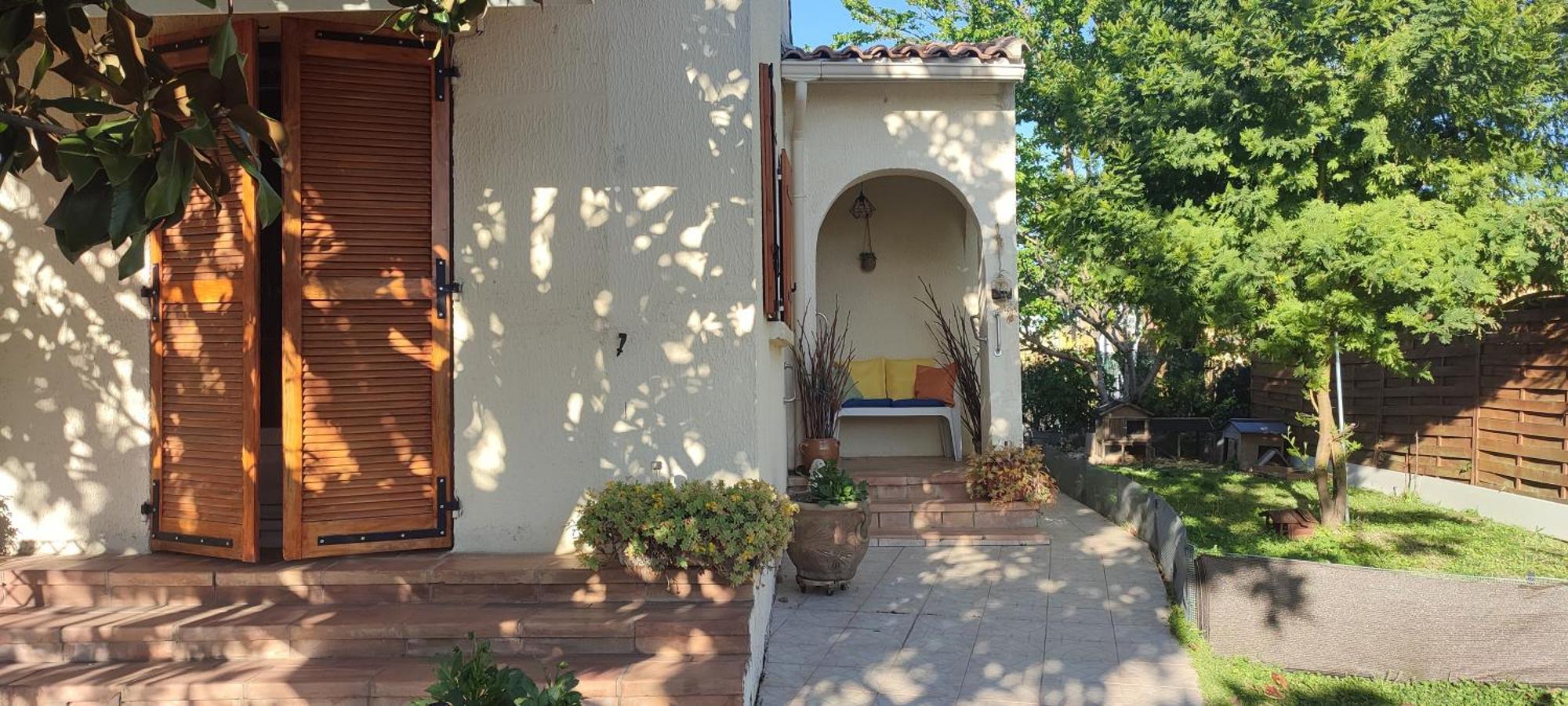 Maison T2 Avec Petit Jardin Dans Impasse Calme Baillargues Εξωτερικό φωτογραφία