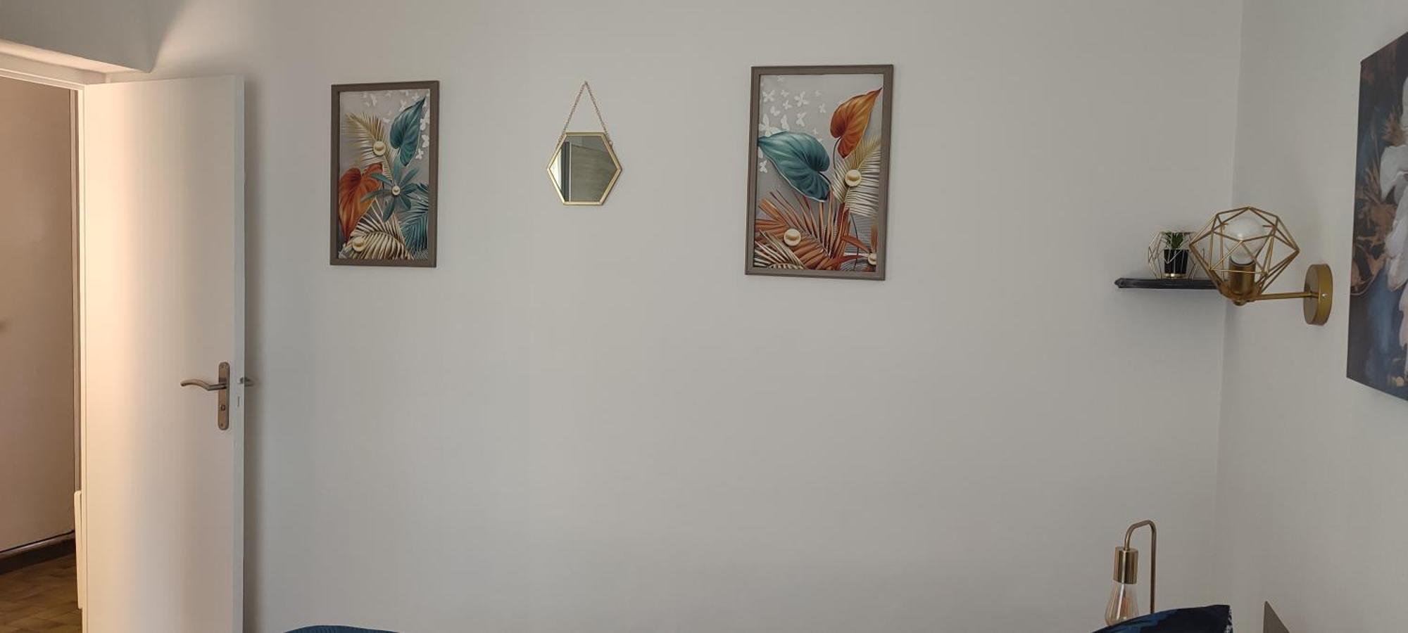 Maison T2 Avec Petit Jardin Dans Impasse Calme Baillargues Εξωτερικό φωτογραφία