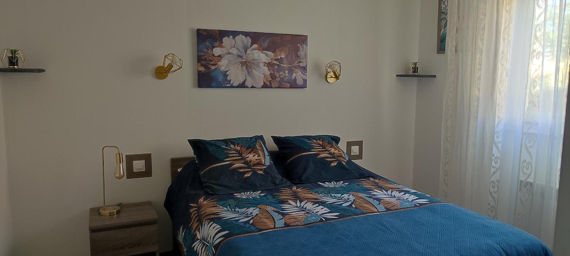 Maison T2 Avec Petit Jardin Dans Impasse Calme Baillargues Εξωτερικό φωτογραφία