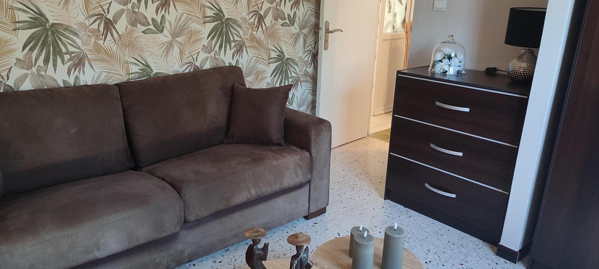 Maison T2 Avec Petit Jardin Dans Impasse Calme Baillargues Εξωτερικό φωτογραφία
