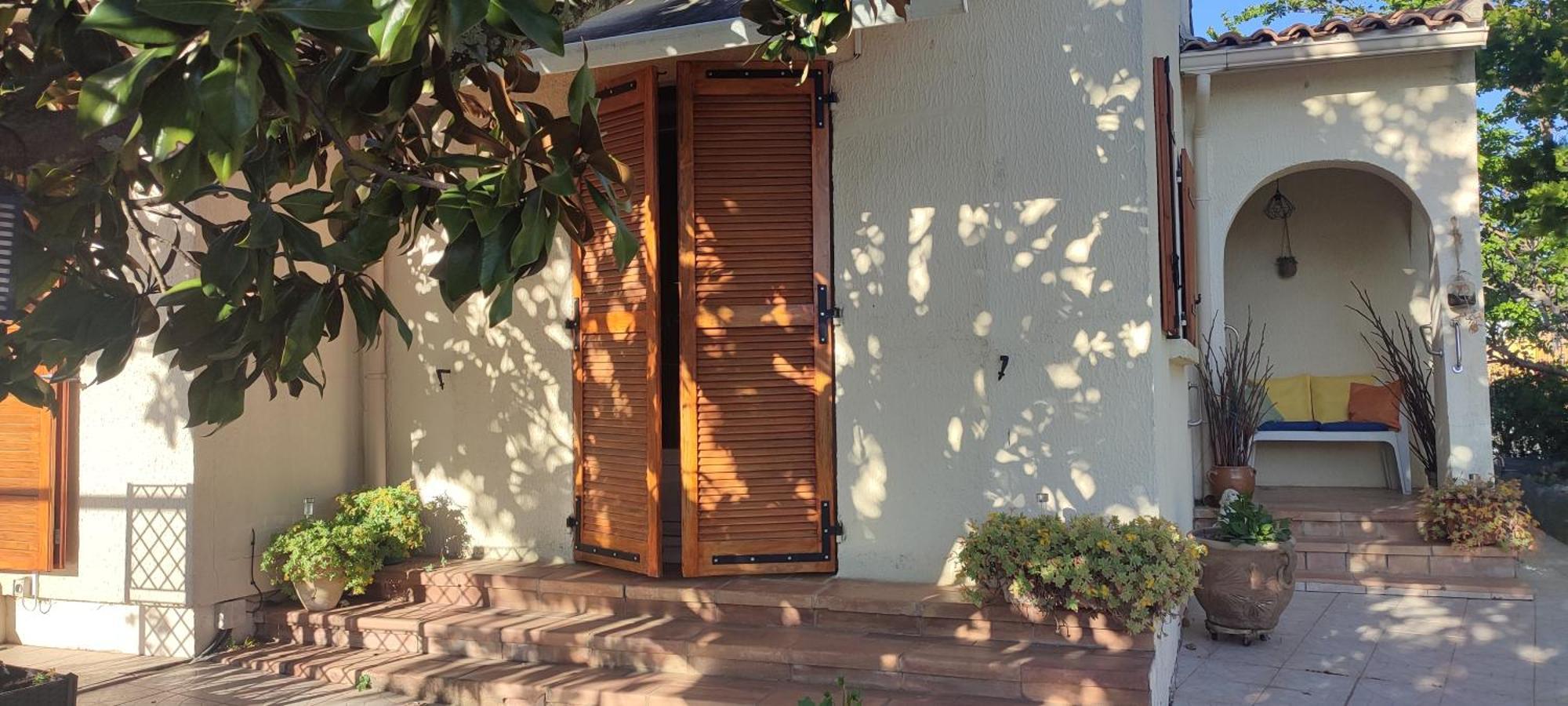 Maison T2 Avec Petit Jardin Dans Impasse Calme Baillargues Εξωτερικό φωτογραφία