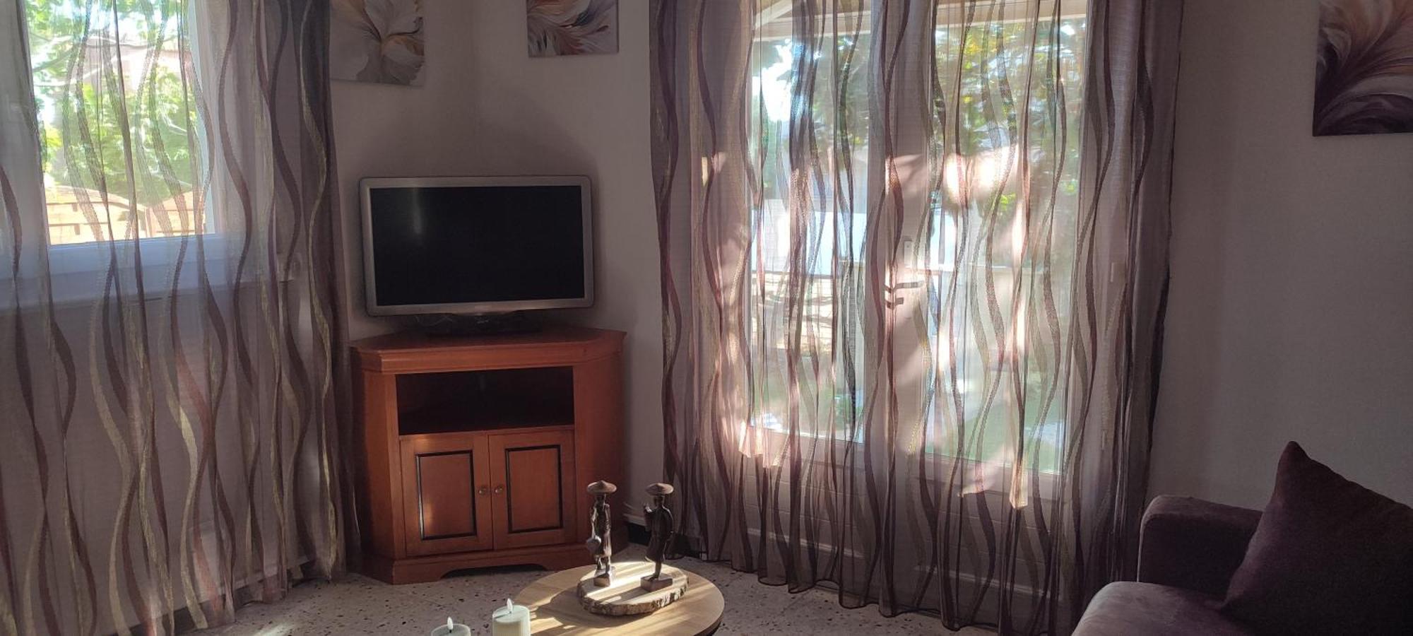 Maison T2 Avec Petit Jardin Dans Impasse Calme Baillargues Εξωτερικό φωτογραφία