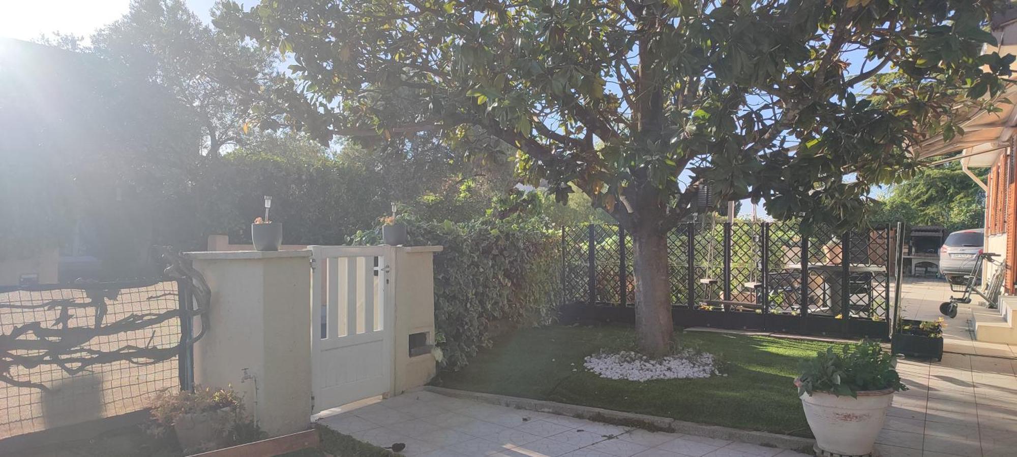 Maison T2 Avec Petit Jardin Dans Impasse Calme Baillargues Εξωτερικό φωτογραφία