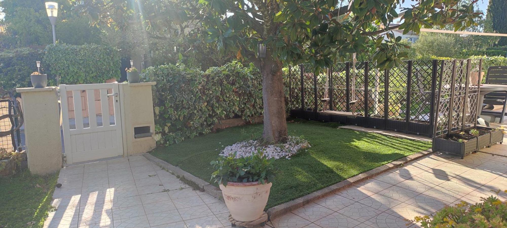 Maison T2 Avec Petit Jardin Dans Impasse Calme Baillargues Εξωτερικό φωτογραφία