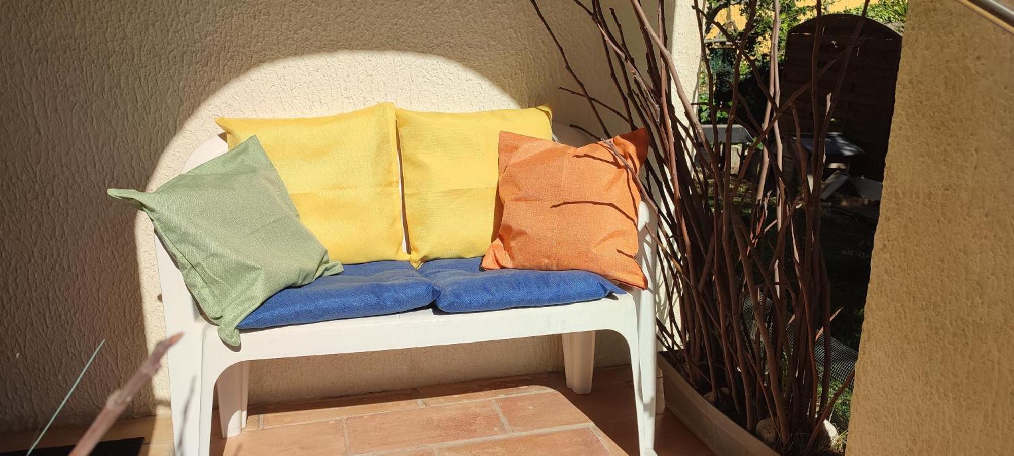 Maison T2 Avec Petit Jardin Dans Impasse Calme Baillargues Εξωτερικό φωτογραφία