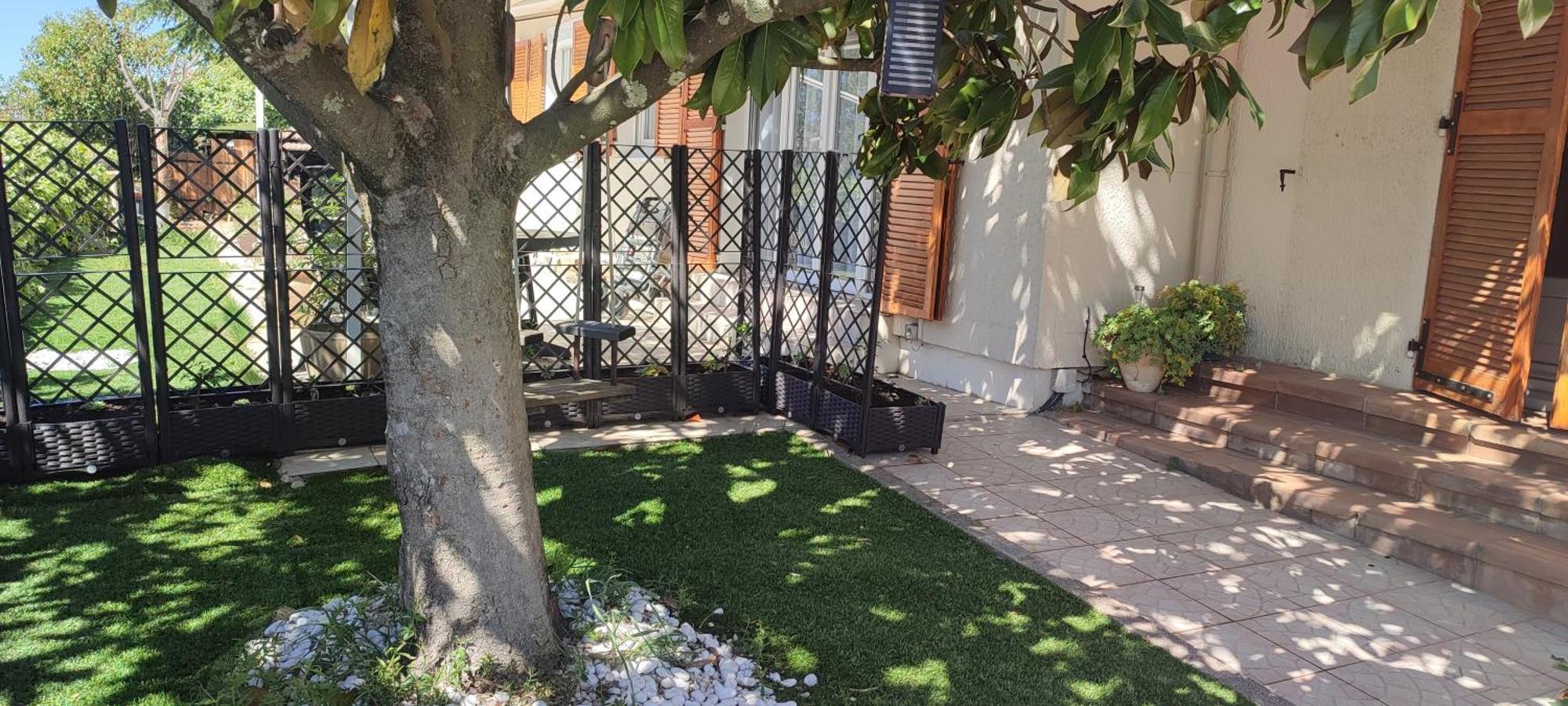 Maison T2 Avec Petit Jardin Dans Impasse Calme Baillargues Εξωτερικό φωτογραφία
